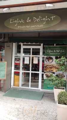 Light & Delight - Produtos Naturais