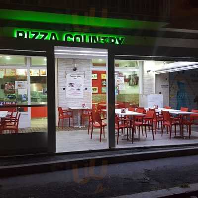 Pizza Country, Roma