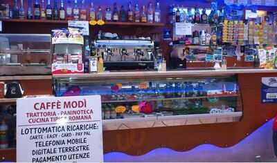 Trattoria Bar Modi