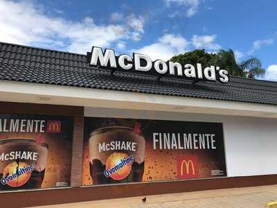 Mcdonald's