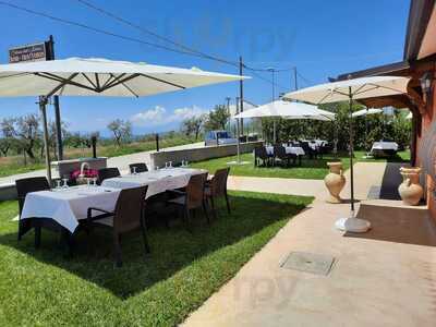 Osteria dell'Antera, Monte San Giovanni Campano