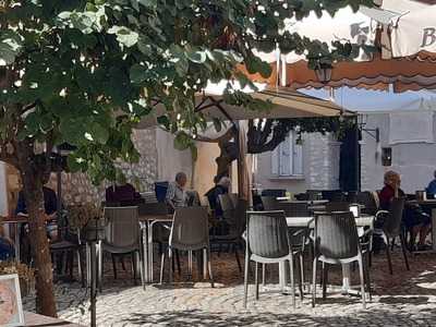 Bar Gelateria Sulmo, Sermoneta