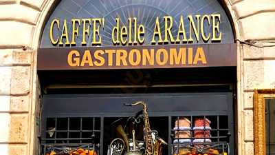 Caffe delle Arance, Roma