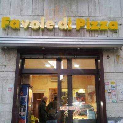 Favole di Pizza, Roma