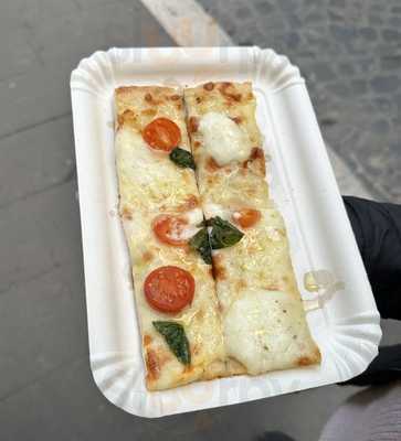 Pizza-Gelato, Roma