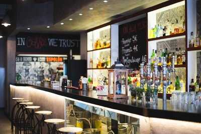 MIXO food & spirits, Fiumicino