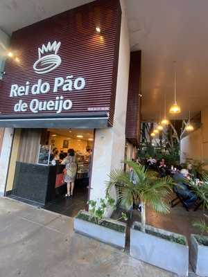 Rei Do Pão De Queijo