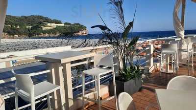 Lido Aurora - La Terrazza, Gaeta