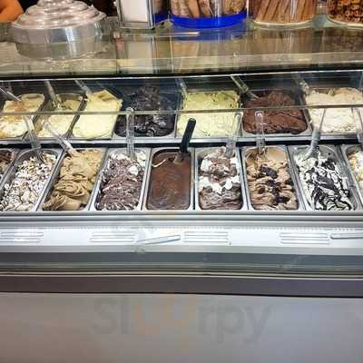 Gelateria, Roma