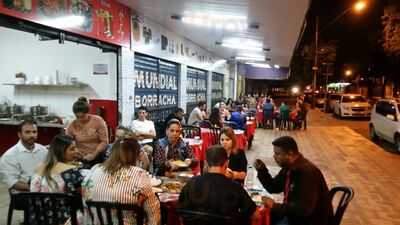 Bar E Restaurante Lagoinha