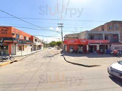 Restaurante E Pizzaria Estrela Azul