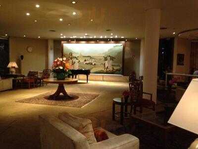 Restaurante do Clube Atlético Paulistano