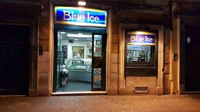 Blue Ice Trastevere