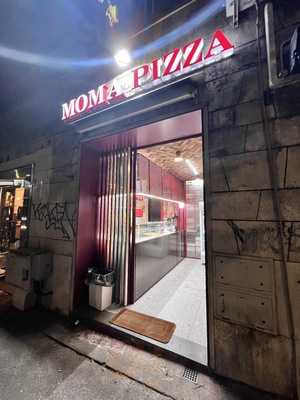 Pizzeria la Dama viale delle Medagliie d''Oro Roma, Roma