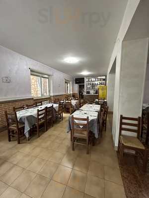 Ristorante Al Boschetto, Subiaco