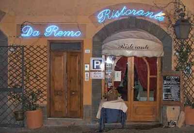 Ristorante Da Remo, Riano