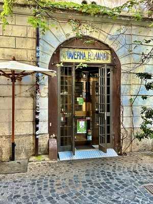 Taverna Romana, Roma