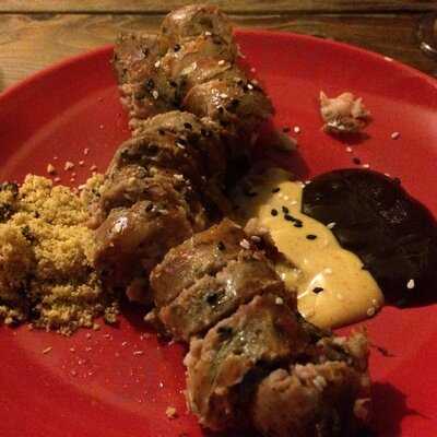 Salt Espeteria e Cia