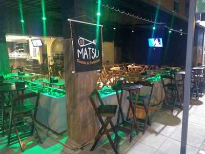 Matsu Sushis E Petiscos