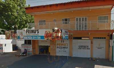 Primu's Pizzaria E Sorveteria