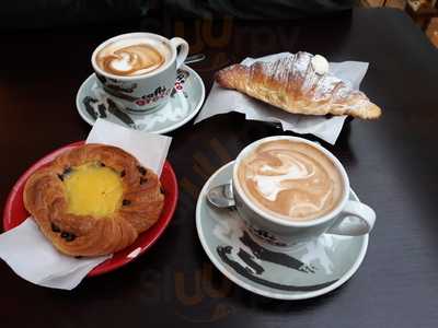 White Caffe, Roma