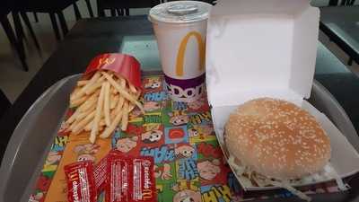 Mcdonald's