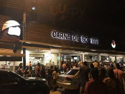 Bar E Lanche Por Do Sol menu