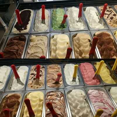 Gelatiamo Roma, Roma