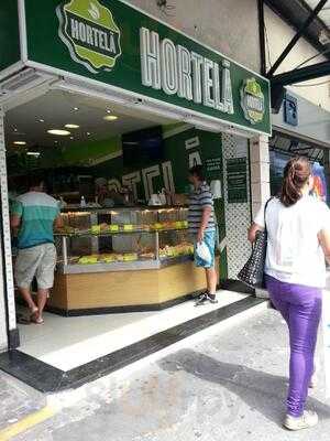 Hortelã Saúde e Boemia