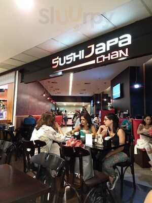 Sushi Japa Chan Shopping Cidade