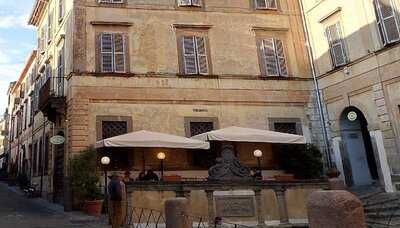 L'Osteria del Contadino, Bolsena