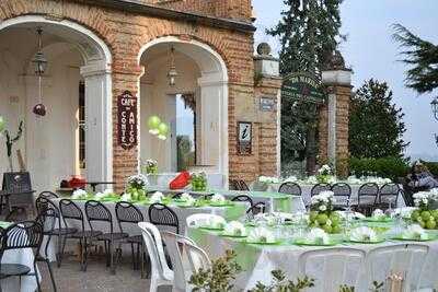 Cafè Del Conte Amico, Castell'Alfero