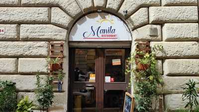 The Manila restaurant, Roma