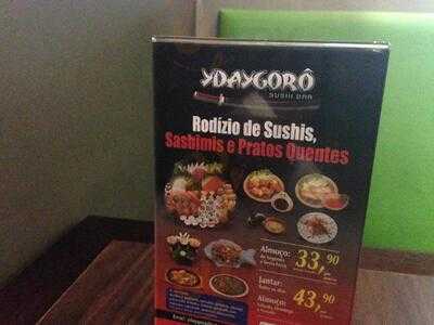 Ydaygorô Sushi Bar