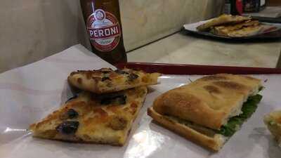 Pizza Cilento, Roma