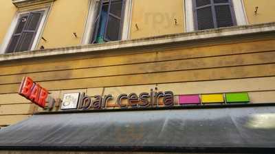 Bar Cesira, Roma