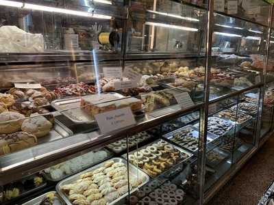 Antica Pasticceria Marcucci, Roma