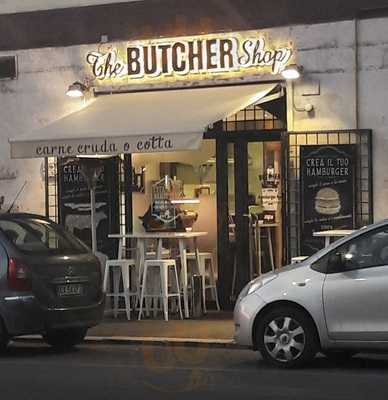 The Butcher Shop, Roma