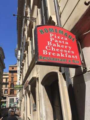 Home Made Restaurant, Roma