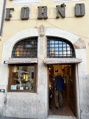 Forno Campo De' Fiori