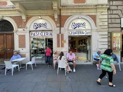 Pasticceria Regoli, Roma