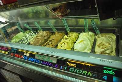 Daniel Gelo Gelateria, Roma