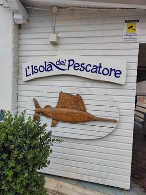 Ristorante L'isola Del Pescatore