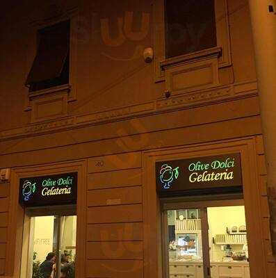 Olive Dolci, Roma