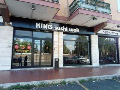 King Sushi Wok