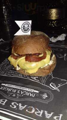 Parça's Burger