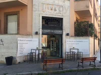 Gelateria Conforti, Latina