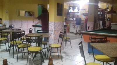 Strangeris Snooker Bar Restaurante