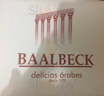 Restaurante  Baalbeck Delícias Árabes