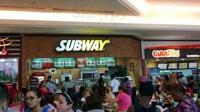 Subway Shopping Penha